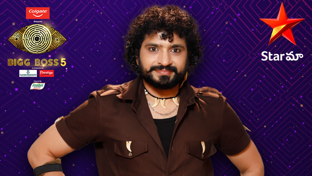 Nataraj Bigg Boss Telugu Contestant