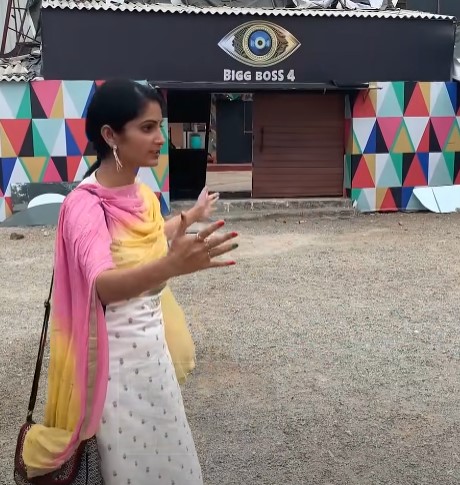 Bigg Boss Telugu House Images