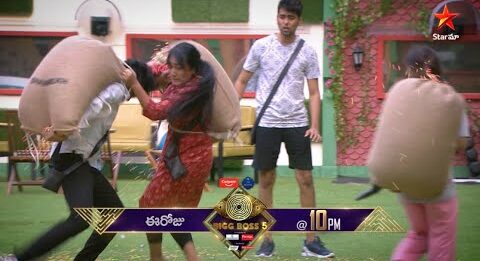 Episode 54 Day 53 Highlights of Bigg Boss Telugu Season 5