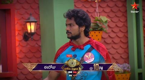 Episode 60 Day 59 Highlights of Bigg Boss Telugu Season 5