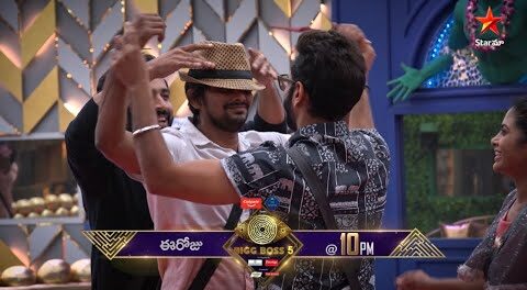 Episode 81 Day 80 Highlights of Bigg Boss Telugu Season 5