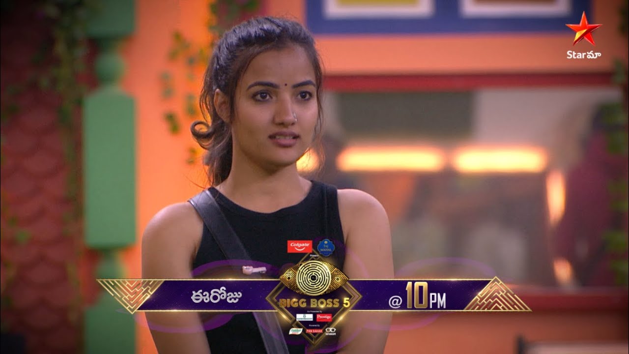 Bigg Boss Telugu Season 5 Episode 86 Highlights