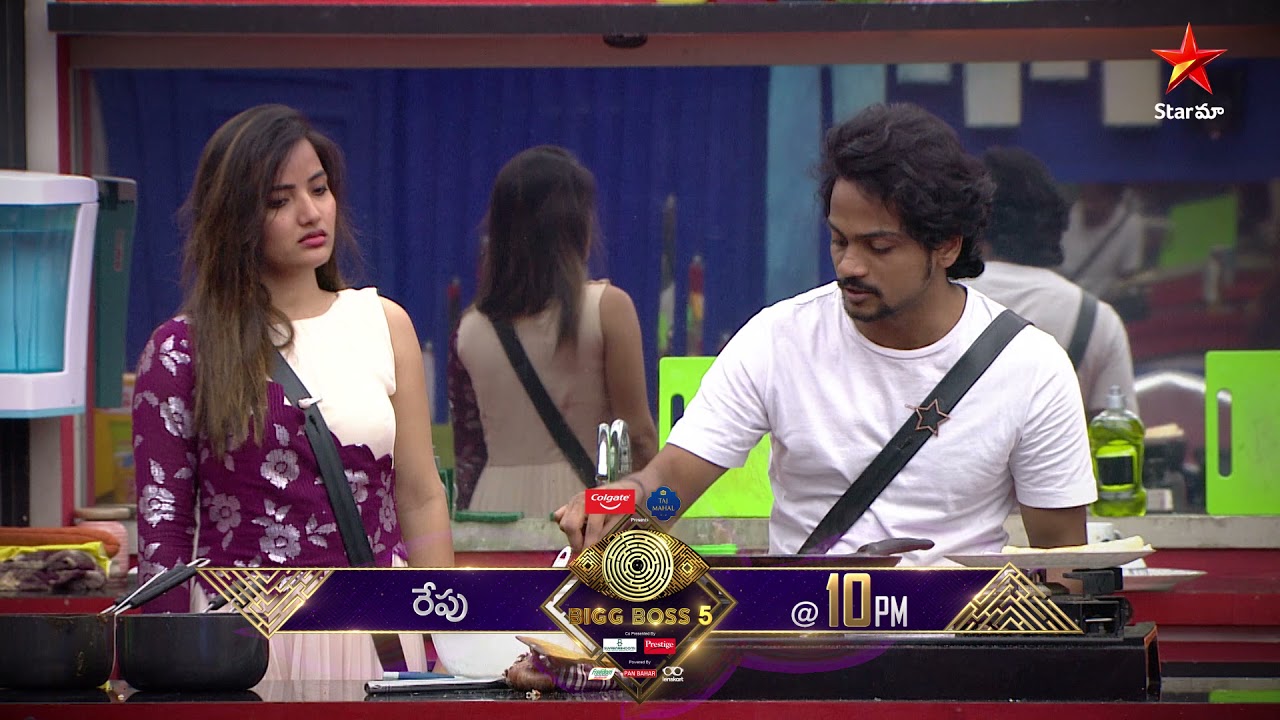 Bigg Boss Telugu Season 5 Episode 95 Highlights