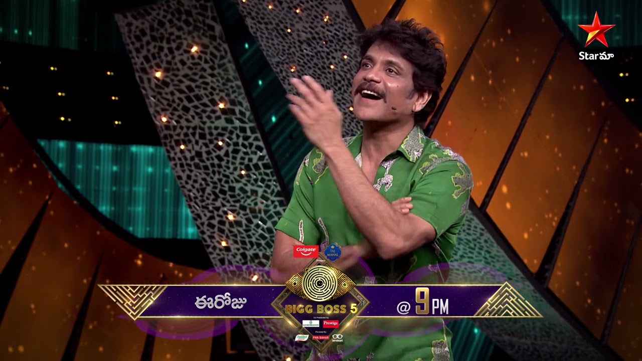 Bigg Boss Telugu Season 5 Episode 92 Highlights