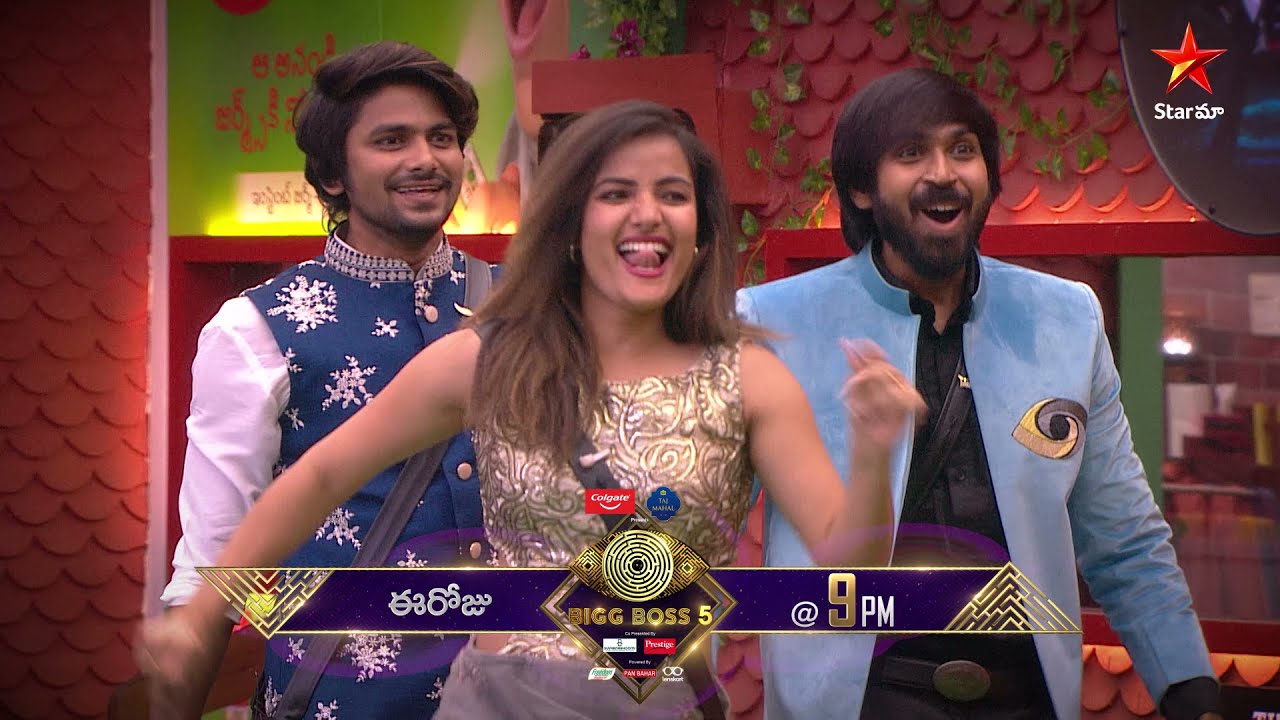 Bigg Boss Telugu Season 5 Episode 99 Highlights