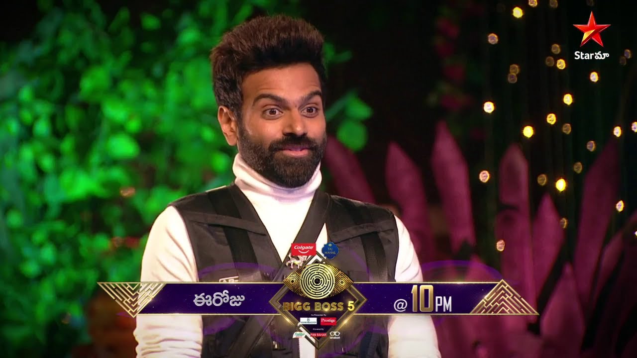 Bigg Boss Telugu Season 5 Episode 100 Highlights