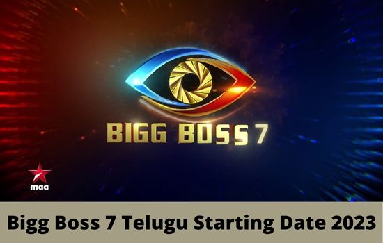 Bigg Boss 7 Telugu Starting Date 2023