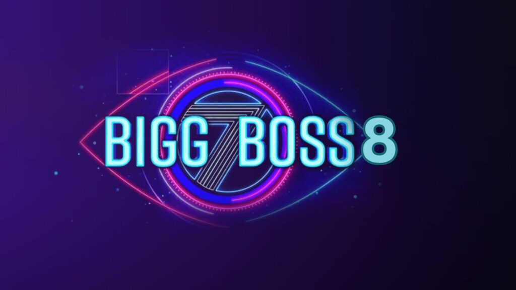 Bigg Boss 8 Telugu Official List of Confirmed Contestants, and Host Announced