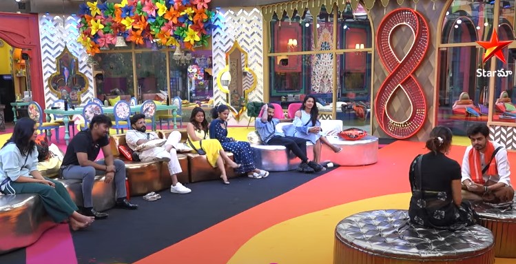 Bigg Boss 8 Telugu Day 33 Highlights