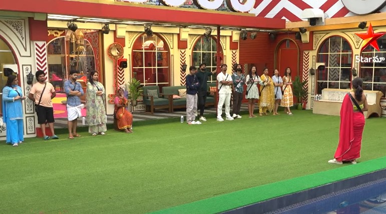 Bigg Boss 8 Telugu Day 36 Highlights