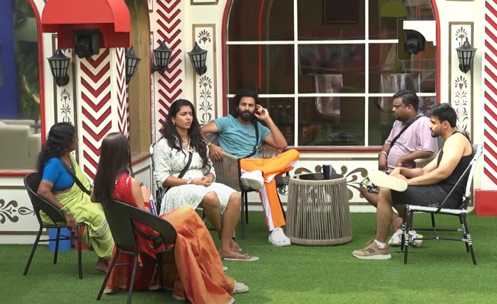 Bigg Boss 8 Telugu Day 37 Highlights