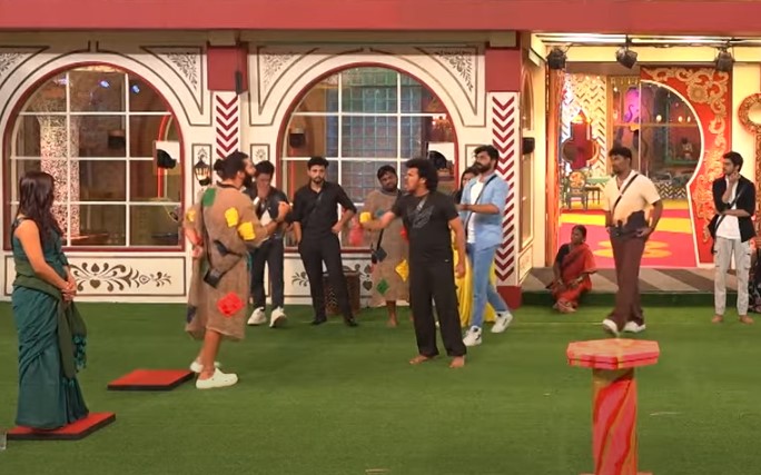 Bigg Boss 8 Telugu Day 44 Highlights