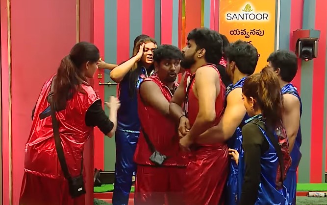 Bigg Boss 8 Telugu Day 46 Highlights