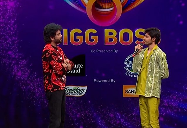 Bigg Boss 8 Telugu Day 49 Highlights