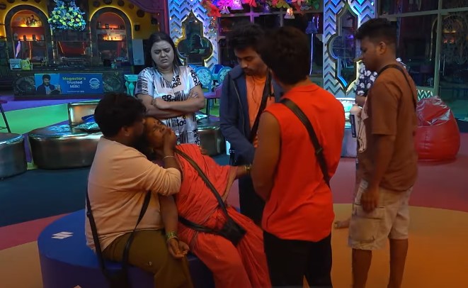 Bigg Boss 8 Telugu Day 52 Highlights