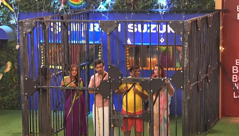 Bigg Boss 8 Telugu Day 57 Highlights