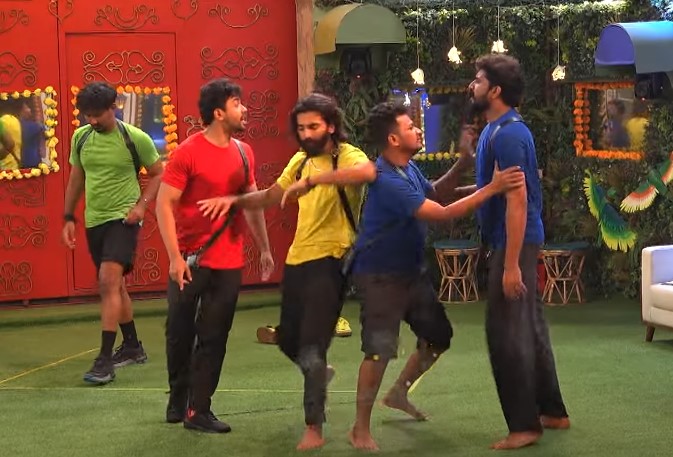 Bigg Boss 8 Telugu Day 58 Highlights