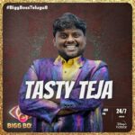 Tasty Teja