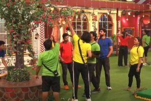 Bigg Boss 8 Telugu Day 59 Highlights