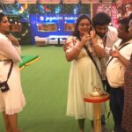 Bigg Boss 8 Telugu Day 61 Highlights