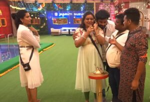 Bigg Boss 8 Telugu Day 61 Highlights