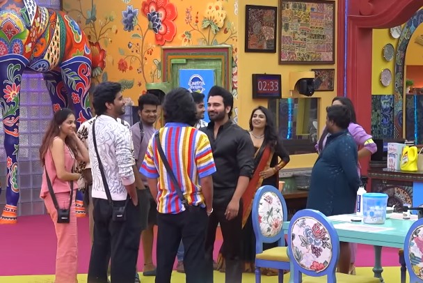 Bigg Boss 8 Telugu Day 86 Highlights