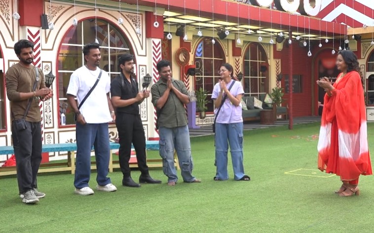 Bigg Boss 8 Telugu Day 104 Highlights