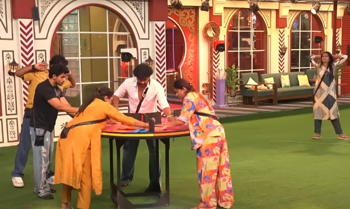 Bigg Boss 8 Telugu Day 93 Highlights