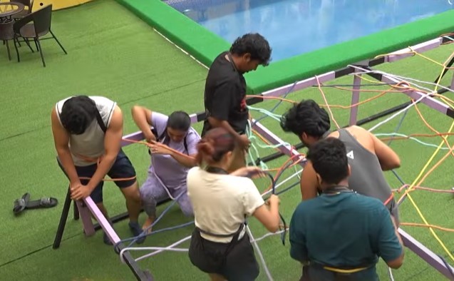 Bigg Boss 8 Telugu Day 94 Highlights