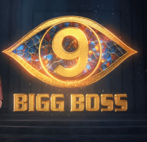 Bigg Boss Telugu 9 Logo and Game Theme