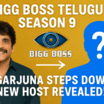 Bigg Boss Telugu Season 9 Exclusive – Top Tollywood Star Eyed as Nagarjuna’s Replacement!